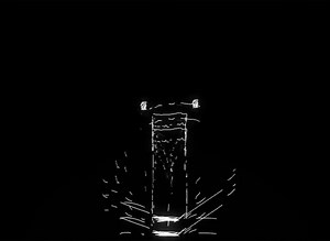 Abstract Music Animation "Defend the Yellow River"