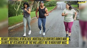 Study says obesity isn't caused by lack of exercise