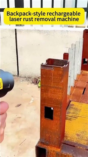How to remove rust anywhere, anytime?