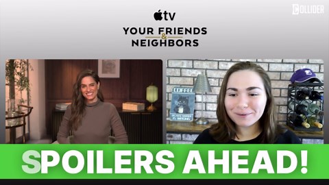 'Your Friends & Neighbors' Amanda Peet Reveals One Surprising Detail From Mel's Big Fight With Sam