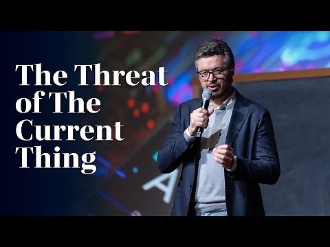 Mass Formation and its Antidote | Mattias Desmet