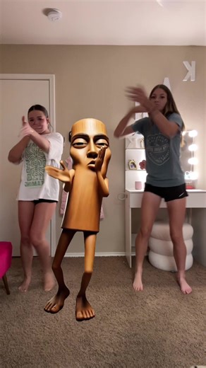 Funny Dance Trends: Memecut & Tung Tung Sahur