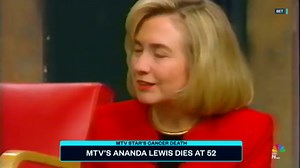 MTV's Ananda Lewis warning to women after losing battle with breast cancer