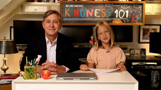 "Kindness 101" shows how a group of fifth graders is teaching resourcefulness