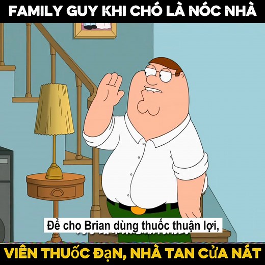 Thuốc nhét đí t thằng ch0ó brian :)) | Coolest Tools