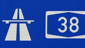 Autobahn 38: Verkehr rollt ab dem späten Abend auf einer Spur