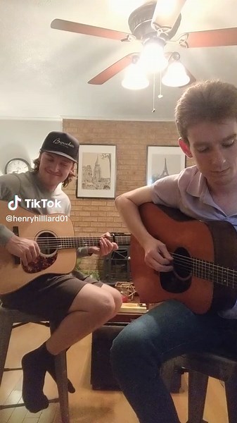 blake & rice were unmatched #bluegrass #guitar #folk #jam #tonyrice #music