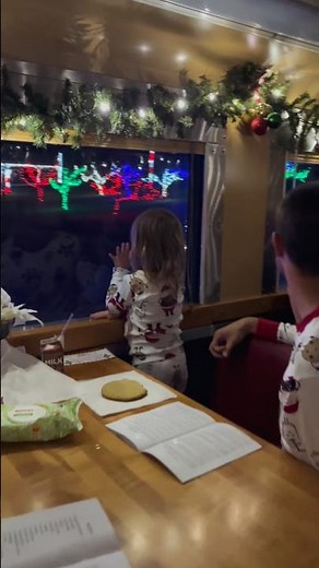 Holiday railroad adventures begin in a West Virginia winter wonderland!