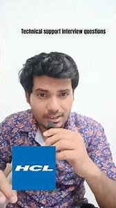 HCL Technical Support L1 Interview Preparation 2026 | SLA, Ticketing System & Support Levels