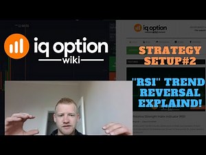 IQ Option strategy #2 | What is the ''RSI'' and how to use it