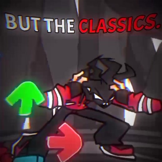 Friday Night Funkin Edit: The Classics