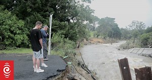 Live weather updates: Heavy rain continues as Auckland state of emergency in fourth day