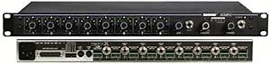 Amazon.com: Shure SCM810 Eight Channel Automatic Microphone Mixer with IntelliMix, Adjustable EQ per Channel and 48V Phantom Power, Designed Specifically for Installed Sound Applications : Musical Instruments