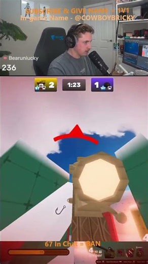 Getting Better at Roblox Rivals So You Don't Have To #5