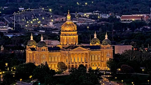 Iowa lawmakers reach property tax relief deal after 30 hours of negotiations as 2026 session ends