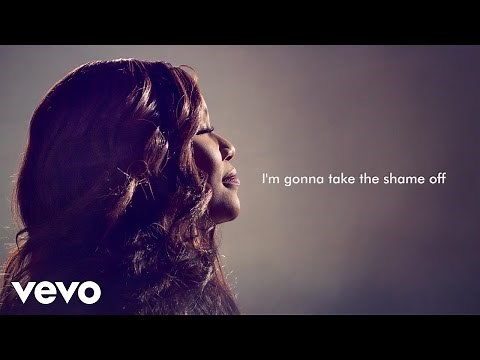 Mandisa - Shame Off (Lyric Video)