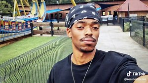 A day at Gold Reef City #cinematic #southafricatiktok🇿🇦 #vlog #ootd#fyp