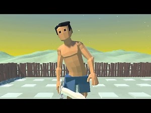 Topless Battle Simulator ((Official Game Trailer))