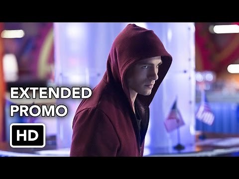 Arrow 2x20 Extended Promo "Seeing Red" (HD)