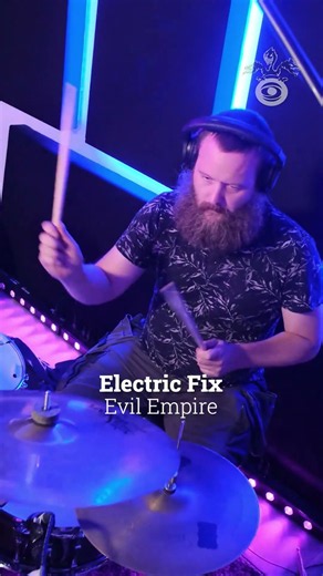 Electric Fix hits harder than you think #rock #liveperformance
