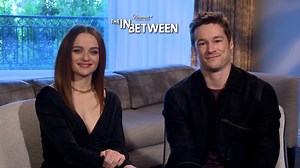 8.5K views · 228 reactions | Joey King, Kyle Allen, Celeste O'Connor, screenwriter Marc Klein, and director Arie Posin discuss their new movie. https://www.moviefone.com/movie/the-in-between/zWPScFgATXXBockzR9PMa5/main/ #moviefone #movie #theinbetween #KyleAllen #madeinhollywood #JoeyKing | Moviefone | Facebook