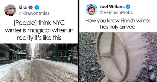 67 Hilarious Tweets That Perfectly Capture Life In Winter