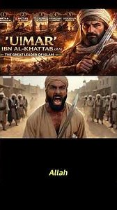 Umar Ibn Al-Khattab (RA) Full Story ⚔️ Battles, Justice & Rise of a Great Caliph