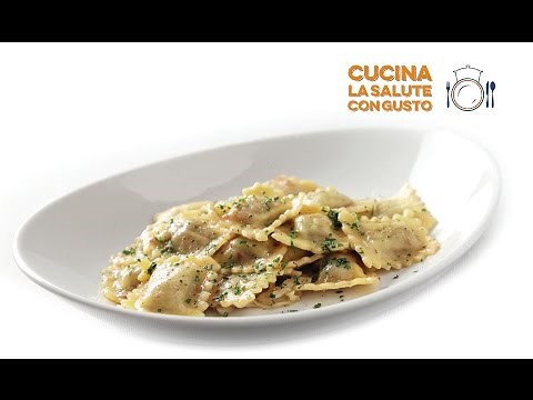 Ricetta: Agnolotti di carne canavesani - Piemonte