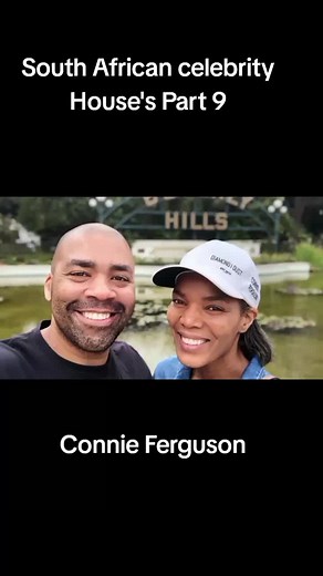 South African Celebrity Houses Part 9 | Connie Ferguson Old House, New House