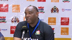 Post Match interview with Coach Benni McCarthy. What's your take on his first match in charge? | Tawi tv