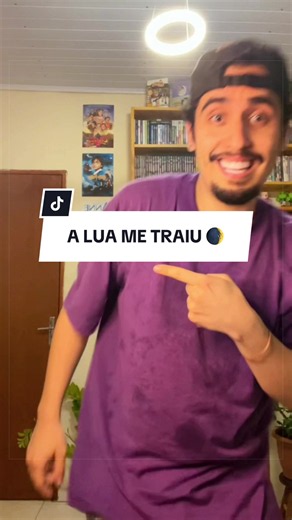 A LUA ME TRAIU - Joelma dança Calypso (cover)