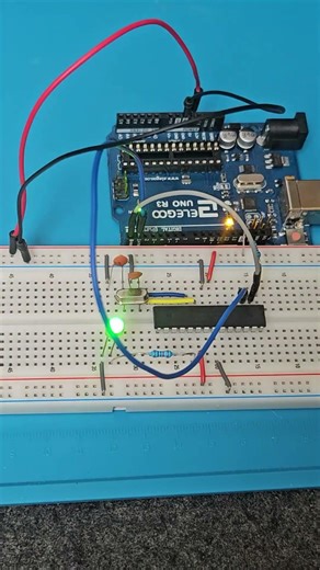 Arduino bare minimum Blink Sketch - PrototypeToProduct -Day 8#arduino