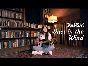 Kansas - Dust in the Wind (cover)