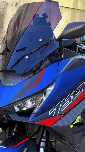 Premium Custom Decals for Honda Forza 750