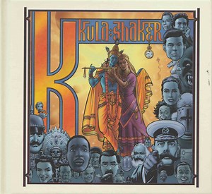 Kula Shaker - K