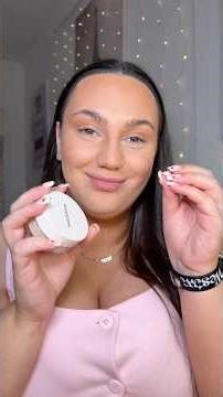 Affordable setting powder 🤍 #shorts #makeup #morphe