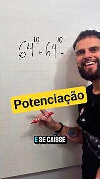 Learn to solve exponentiation problems #mathematics #education #exponentiation