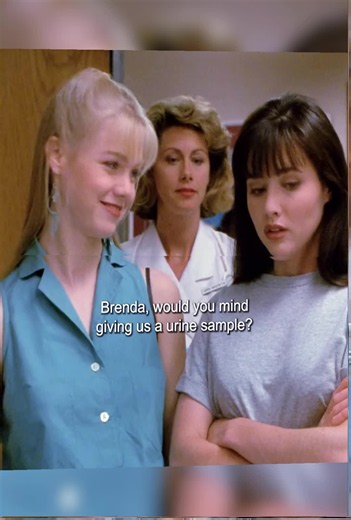Best Moments of Beverly Hills 90210 — Brenda Walsh Highlight