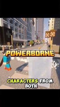 The ULTIMATE Superhero Mod for Minecraft 1.20.1! ⚡