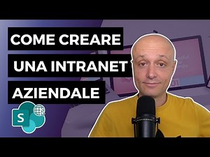 Come creare una Intranet con SharePoint Online: guida per principianti
