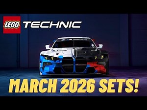 Guess the Mystery LEGO Technic Set!