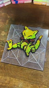 7.4K views · 437 reactions | Check out this amazing perler bead...