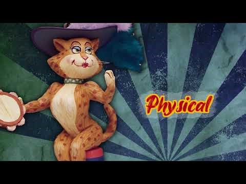Physical (The Official Circus Playhouse Band Album)