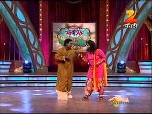 Fu Bai Fu | Non-Stop Marathi Comedy Show | Full Ep 3| Bhau Kadam| Funny Marathi Video | Zee Marathi