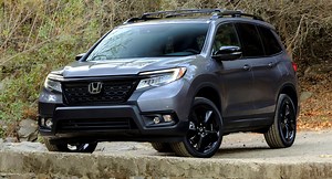 2019 Honda Passport Is Here To Fill The Gap Between The CR-V And Pilot | Carscoops