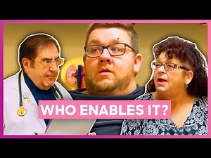 Mother Blames Herself For Son’s 750-lb Weight | My 600-lb Life | Love Reality