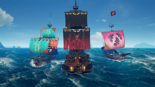 How much do ships cost in Sea of Thieves? Ship sizes and prices