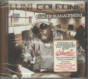 Luni Coleone - Anger Management: The Re-Up