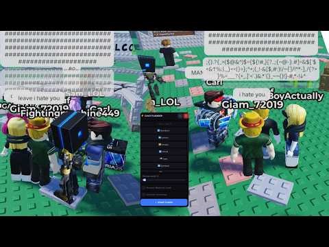 *FE* CHAT FLOODER | NO COOLDOWN | ROBLOX SCRIPT SHOWCASE 2026A