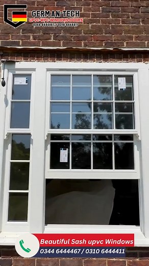 16 reactions | (Beautiful Sash Upvc Windows) From taking out to...